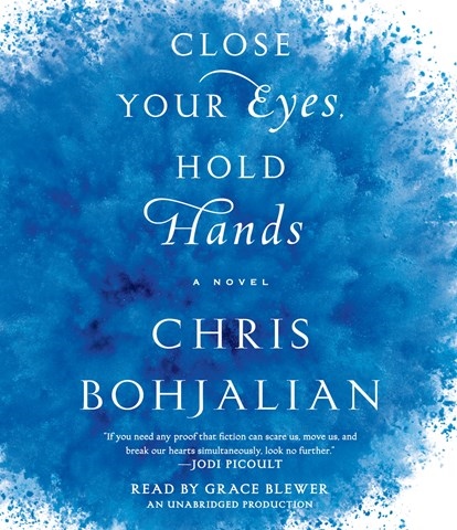 CLOSE YOUR EYES, HOLD HANDS