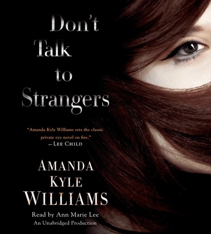 DON'T TALK TO STRANGERS