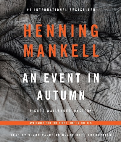 AN EVENT IN AUTUMN