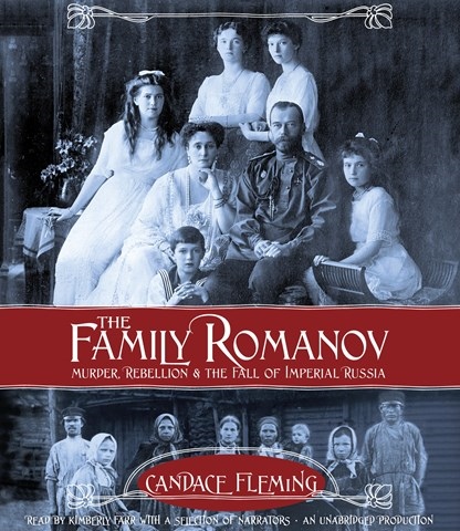 THE FAMILY ROMANOV