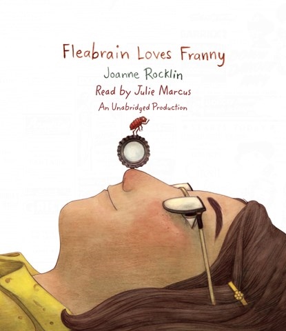 FLEABRAIN LOVES FRANNY