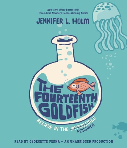 THE FOURTEENTH GOLDFISH