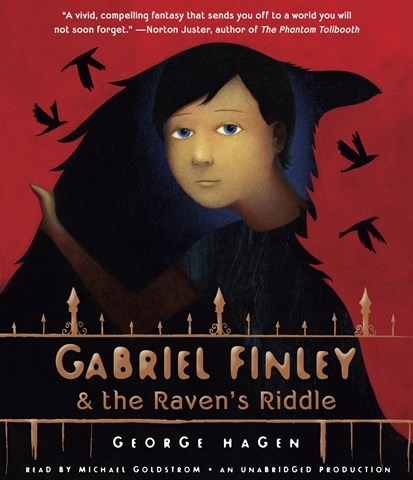 GABRIEL FINLEY AND THE RAVEN'S RIDDLE