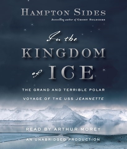 IN THE KINGDOM OF ICE