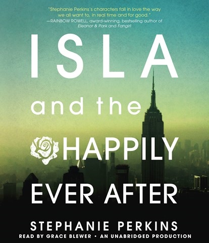 ISLA AND THE HAPPILY EVER AFTER