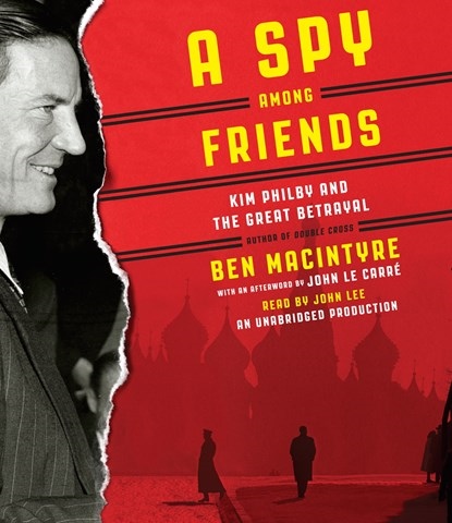 A SPY AMONG FRIENDS