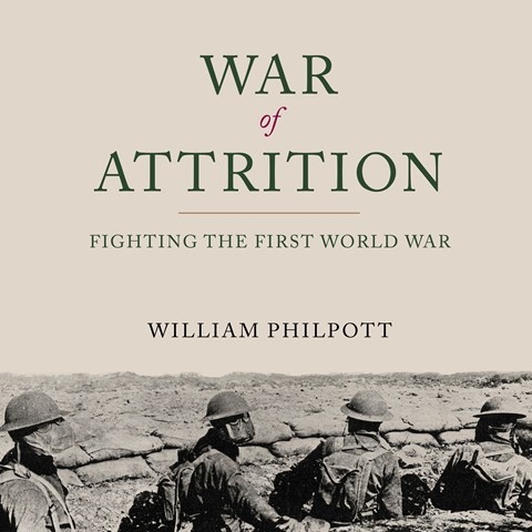 THE WAR OF ATTRITION
