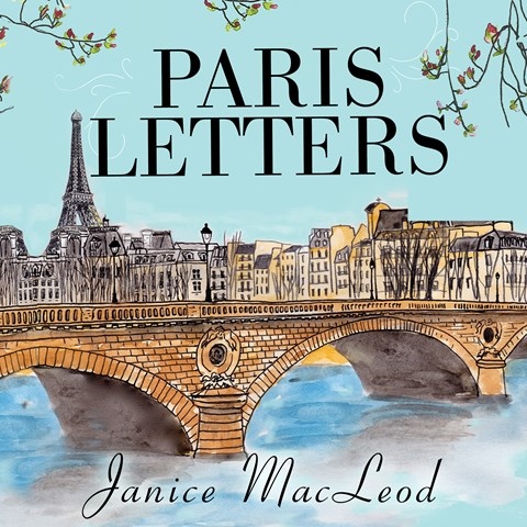 PARIS LETTERS