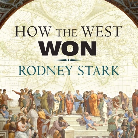 HOW THE WEST WON