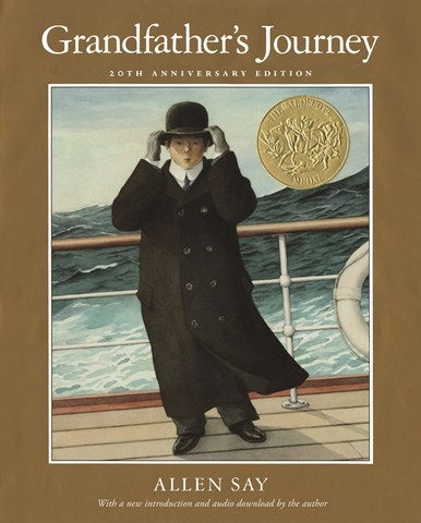 GRANDFATHER'S JOURNEY