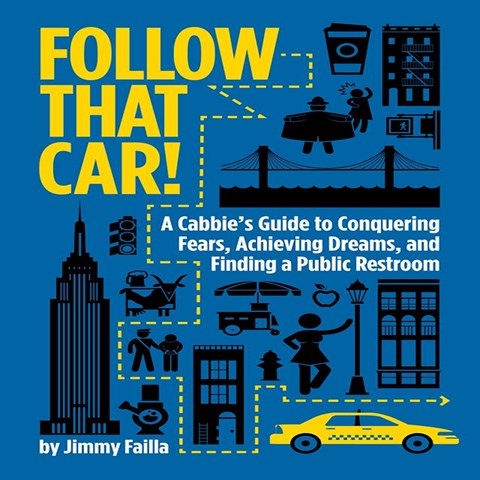 FOLLOW THAT CAR!