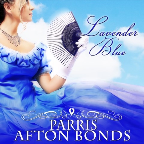 LAVENDER BLUE