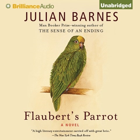 FLAUBERT'S PARROT