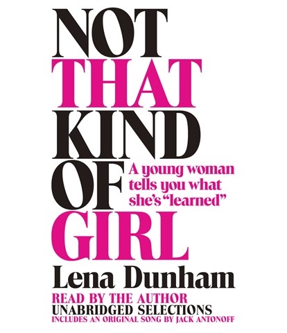 NOT THAT KIND OF GIRL