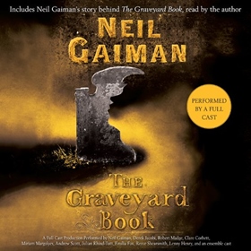 THE GRAVEYARD BOOK