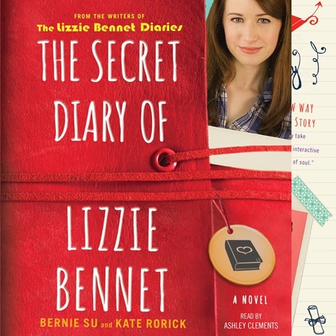 THE SECRET DIARY OF LIZZIE BENNET
