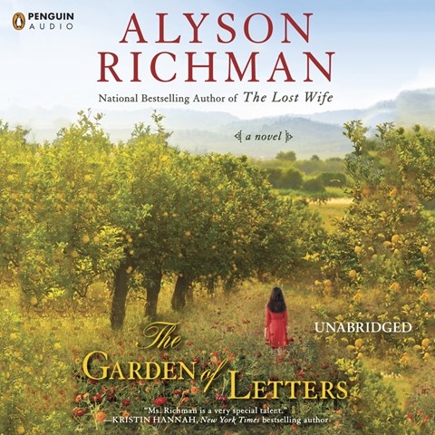 THE GARDEN OF LETTERS