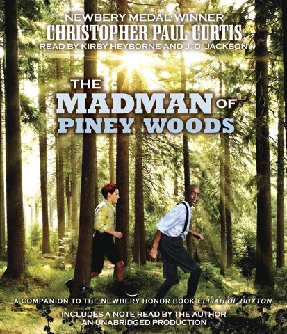 THE MADMAN OF PINEY WOODS