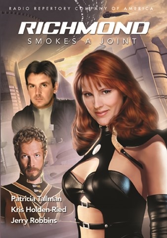 RICHMOND SMOKES A JOINT