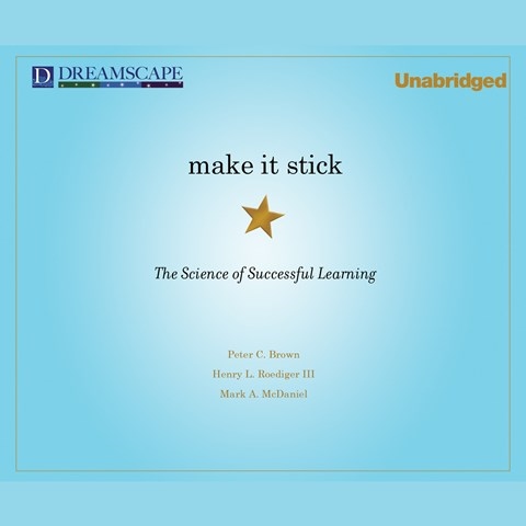 MAKE IT STICK