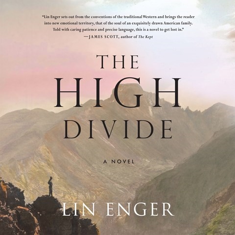 THE HIGH DIVIDE