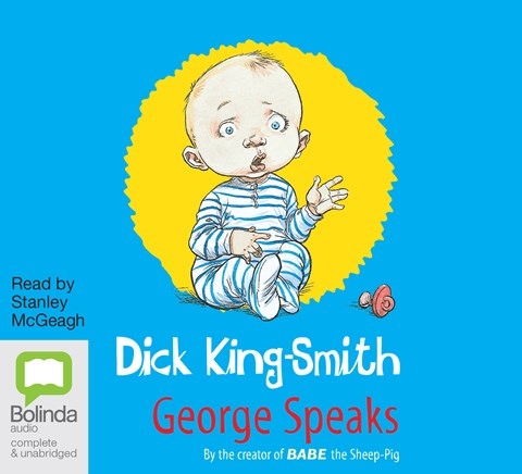 GEORGE SPEAKS