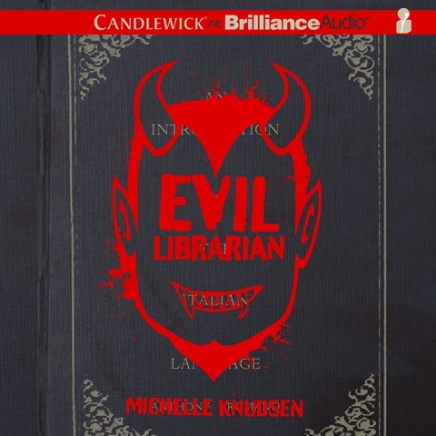 EVIL LIBRARIAN