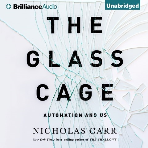 THE GLASS CAGE