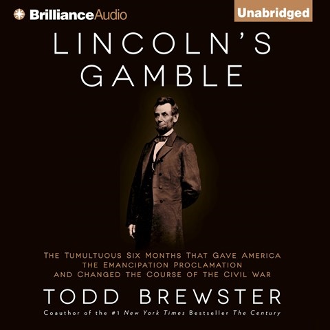 LINCOLN'S GAMBLE