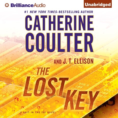 THE LOST KEY