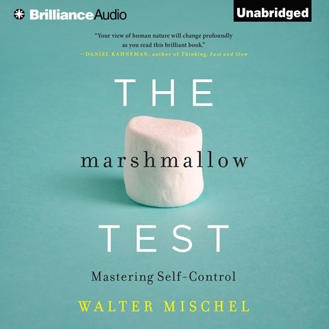 THE MARSHMALLOW TEST