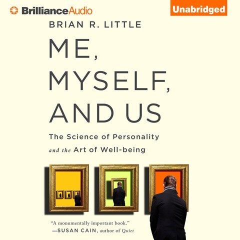 ME, MYSELF, AND US