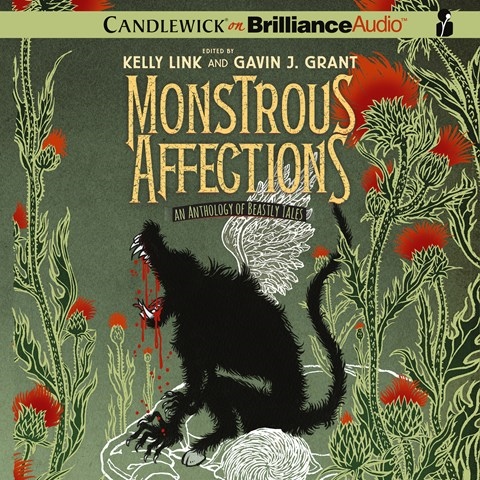 MONSTROUS AFFECTIONS