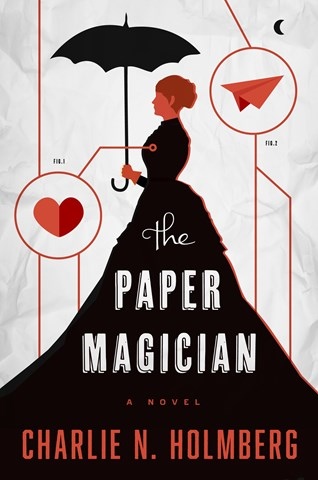 THE PAPER MAGICIAN