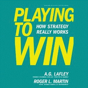 PLAYING TO WIN