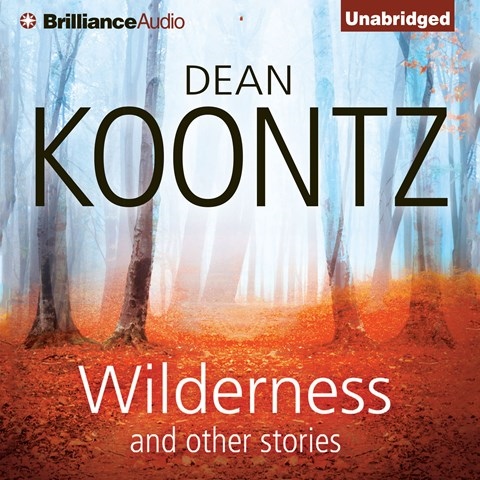 WILDERNESS AND OTHER STORIES