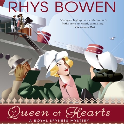 QUEEN OF HEARTS