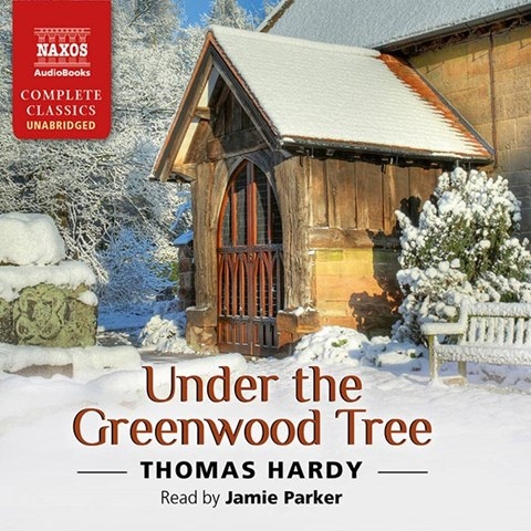 UNDER THE GREENWOOD TREE