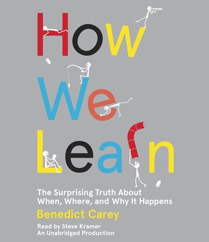 HOW WE LEARN