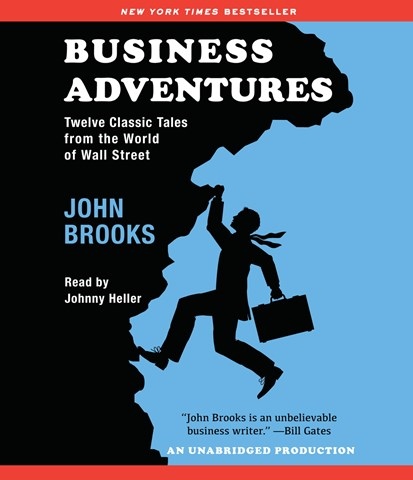 BUSINESS ADVENTURES