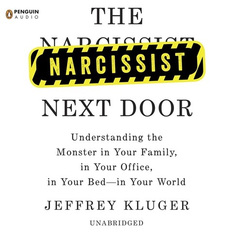 THE NARCISSIST NEXT DOOR