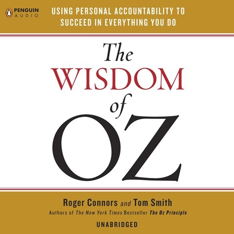 THE WISDOM OF OZ