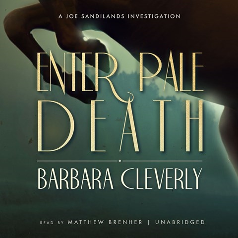 ENTER PALE DEATH