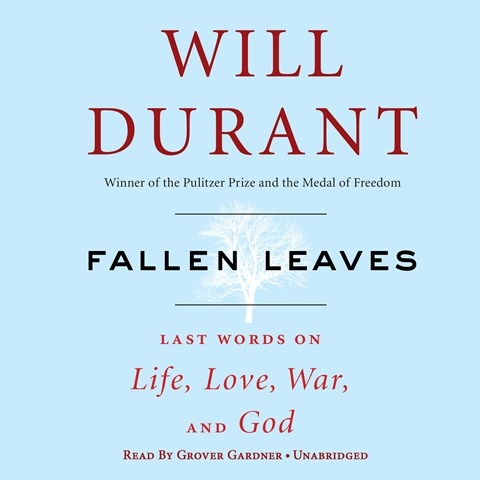 FALLEN LEAVES