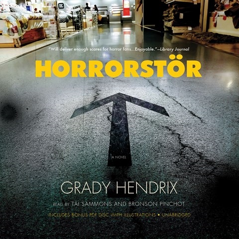 HORRORSTÖR