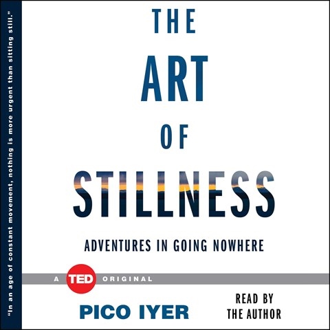 THE ART OF STILLNESS