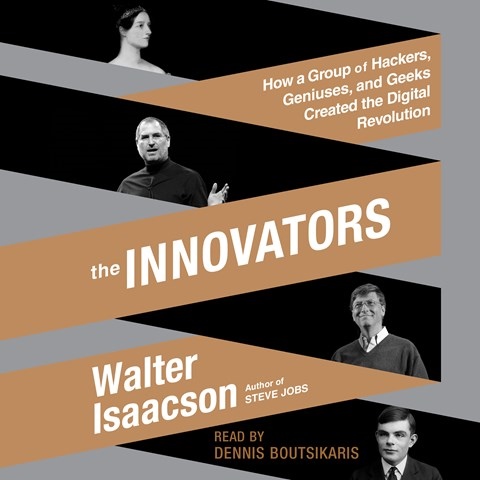 THE INNOVATORS