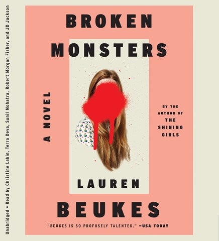 BROKEN MONSTERS