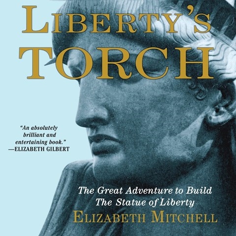 LIBERTY'S TORCH