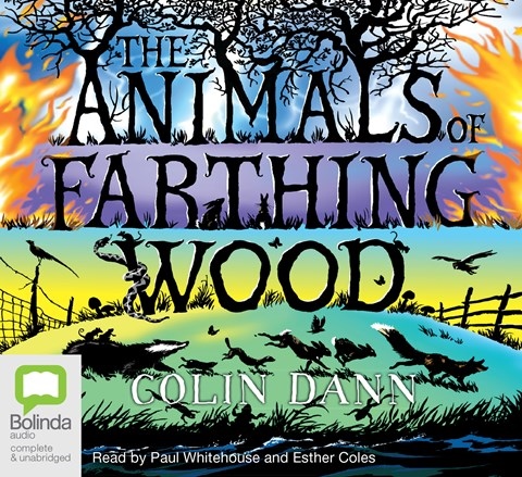 THE ANIMALS OF FARTHING WOOD